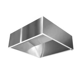 ЗОНТ ВЫТЯЖНОЙ ПРИСТЕННЫЙ APACH CHEF LINE AIHW04P0N10/10