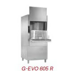 МАШИНА Д/МОЙКИ КОТЛОВ COMENDA G-EVO 605 R+ДОЗАТОРЫ