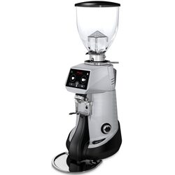 КОФЕМОЛКА FIORENZATO F83 E XGI СЕРЫЙ