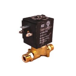 Электромагнитный клапан 2V 1 /4"  24VD C 9W D 5, 0  T. EPDM, Sanremo, арт. 10304132