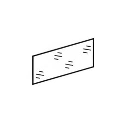 СТЕКЛО ФРОНТАЛЬНОЕ SELF 700 APACH CHEF LINE L960700150