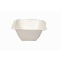 Салатник квадратный 11,8х11,8см h5,4мл 300мл INFINITY BIANCO FR004120000