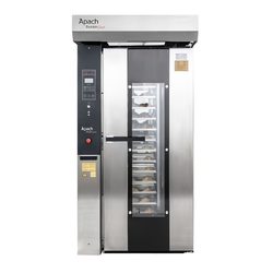 ПЕЧЬ РОТАЦИОННАЯ ГАЗОВАЯ APACH BAKERY LINE G46C TSTA