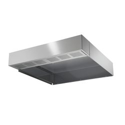ЗОНТ ВЫТЯЖНОЙ ДЛЯ ПЕЧИ ДЛЯ ПИЦЦЫ CUPPONE TIZIANO KTZ435NT