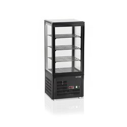 ШКАФ ХОЛОДИЛЬНЫЙ TEFCOLD UPD80-BLACK