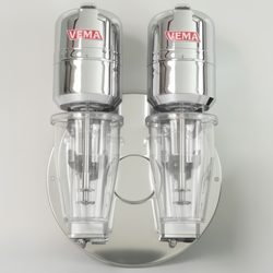 МИКСЕР VEMA FZ 2075/2MU/E/КРЕПЛЕНИЕ К СТЕНЕ