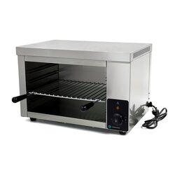 ГРИЛЬ САЛАМАНДРА HURAKAN HKN-SLE580