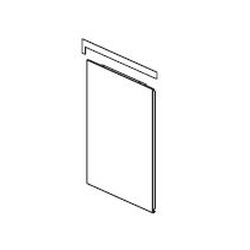 ПАНЕЛЬ БОКОВАЯ ЛЕВАЯ SELF 700 APACH CHEF LINE L977800950