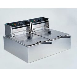 ФРИТЮРНИЦА HURAKAN HKN-FR66L