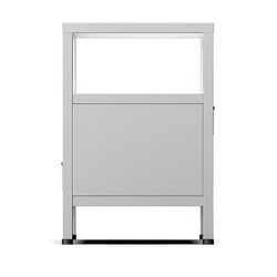 СТЕНД ЗАКРЫТЫЙ С КОМПРЕССОРОМ UNOX XUC144