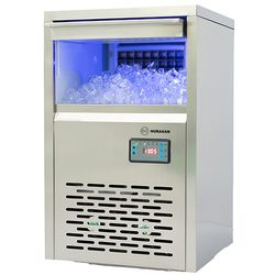 ЛЬДОГЕНЕРАТОР HURAKAN HKN-IMC40M (КУБИКИ)