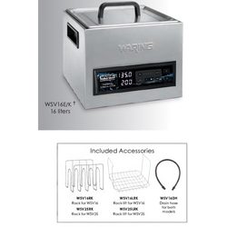 ТЕРМОСТАТ ВАННА WARING WSV16E