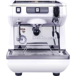 КОФЕМАШИНА APPIA LIFE 1GR S/ БЕЛЫЙ+ВЫСОКАЯ ГРУППА 1Ф 167513