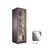 ШКАФ ВИННЫЙ ENOFRIGO INFINITY STD SLIM + ПОЛКИ GA96330005 SKY