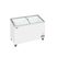 ЛАРЬ МОР.СО СТЕКЛ.КРЫШ.TEFCOLD IC401SCEB