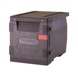 Термоконтейнер 60х40см h48см, черный TB6448