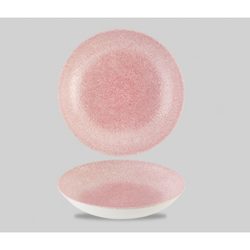 Салатник 1,14л d24,8см, без борта, цвет Rose Quartz Pink, Studio Prints RKQPEVB91