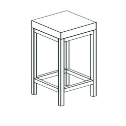 КОЛОДА РАЗРУБОЧНАЯ APACH CHEF LINE LCB67