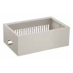 База для подносов CALEIDO 57х36,7см h29,2см, сталь, цвет Cream 518B0003