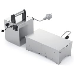 АППАРАТ ДЛЯ КОПЧЕНИЯ APACH SMK02