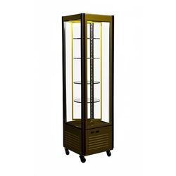 ШКАФ ХОЛОДИЛЬНЫЙ D4 VM 400-2 (R400CВР СARBOMA ЛЮКС) (0430 INOX) П0000005343.347