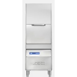 МАШИНА КОТЛОМОЕЧНАЯ DIHR LP1 S8 PLUS+DDE