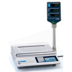 ВЕСЫ ЭЛ.ТОРГОВЫЕ CAS AP-1 15M BT