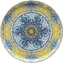 Тарелка с бортом 21см THESIS POSITANO TZ001218614