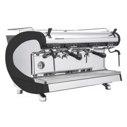 КОФЕМАШИНА AURELIA WAVE 2GR S/ ЧЕРНЫЙ+ПОДСВЕТКА+ВЫСОКАЯ ГРУППА 1Ф 167972