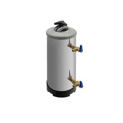 Водоумягчитель LT12 DVA, соединения 3/8''G, 3/4"G