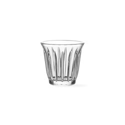 Стакан для кофе Wright Cup 90 мл G5050, прозрачный