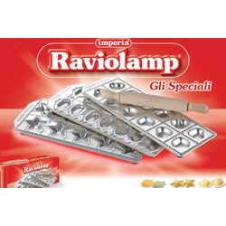 НАБОР ФОРМ IMPERIA ДЛЯ РАВИОЛИ RAVIOLAMP TRIS 318