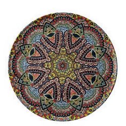 Тарелка мелкая d32см, Mandala C 67377C07