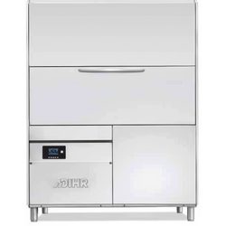 МАШИНА КОТЛОМОЕЧНАЯ DIHR LP4 S8 PLUS ELETTRONICA+XP