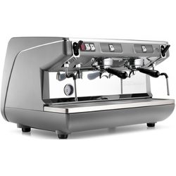 КОФЕМАШИНА APPIA LIFE 2GR S/ МЕТАЛЛИК+ЭКОНОМАЙЗЕР+ВЫСОКАЯ ГРУППА 1Ф 281750