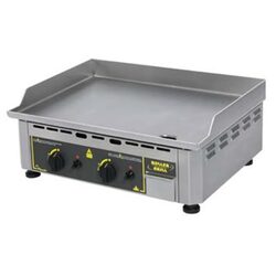 СКОВОРОДА ОТКРЫТАЯ НАСТОЛ. ROLLER GRILL PSI 600 E