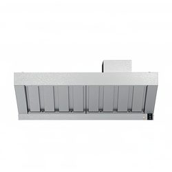 Зонт вытяжной Radax KG79MDF2