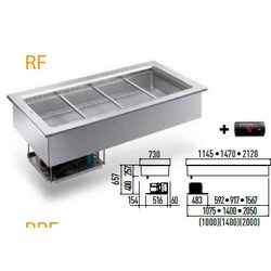 ПРИЛАВОК ХОЛОД. ENOFRIGO RF BASE 1000 ВСТРАИВАЕМЫЙ