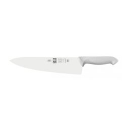 Нож поварской "Шеф" 30см, белый HORECA PRIME 28200.HR10000.300