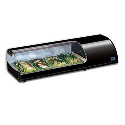 ВИТРИНА ХОЛОДИЛЬНАЯ ДЛЯ СУШИ TECFRIGO SUSHI 4 GN