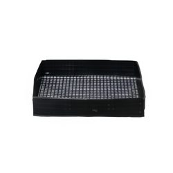 КОРЗИНА ДЛЯ ПЕЧИ QUICK ПЕРФОРИРОВАННАЯ MYCHEF MYCHA430 140Х140ММ