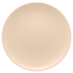 Тарелка мелкая UNNI ACETINADO MERENGUE 26см Oxford 102662, AY02-5507