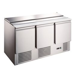 СТОЛ ДЛЯ САЛАТОВ HURAKAN HKN-SL3
