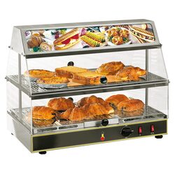 ВИТРИНА ТЕПЛОВАЯ ROLLER GRILL WDL200
