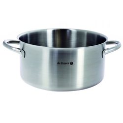 Кастрюля 2,5л d20см, серия Prim Appety, без крышки, s/s 3505.20