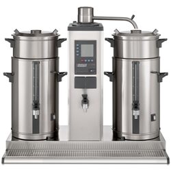 КОФЕМАШИНА BRAVILOR В20 HW С ЗАВАРОЧНЫМИ КОРЗИНАМИ