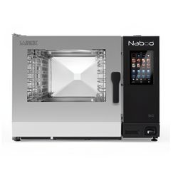 ПАРОКОНВЕКТОМАТ LAINOX NABOO 5.0 NAE062B+OB062E+BPK