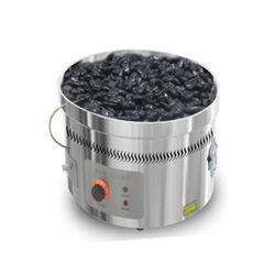 ГРИЛЬ ГАЛЕЧНЫЙ HURAKAN HKN-PEG400R