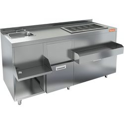 СТАНЦИЯ БАРНАЯ С БОРТОМ HICOLD НБМКС-15/5БПК