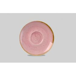 Блюдце 15,6см Stonecast, цвет Petal Pink SPPSCSS 1